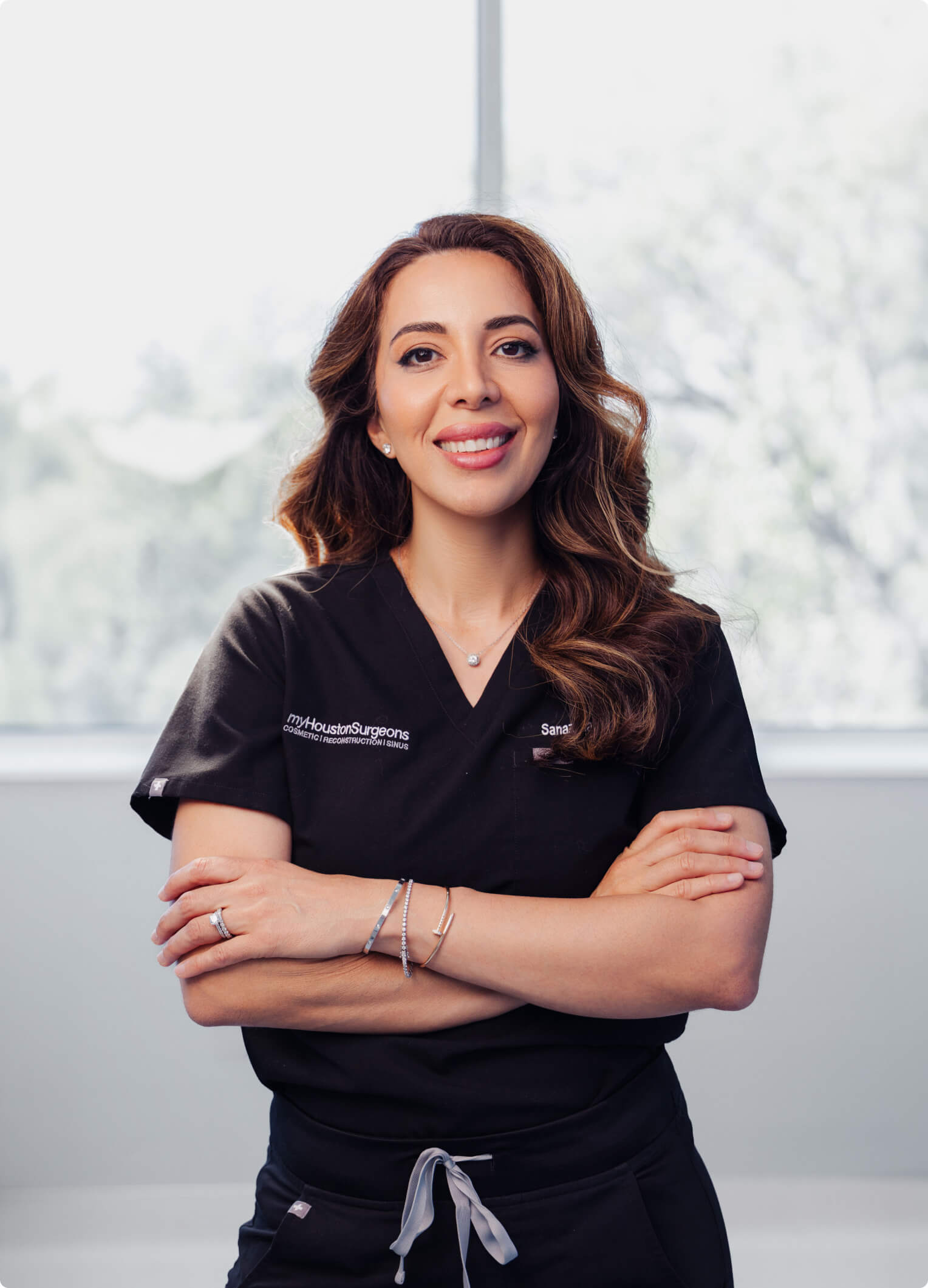 Dr. Sanaz Harirchian