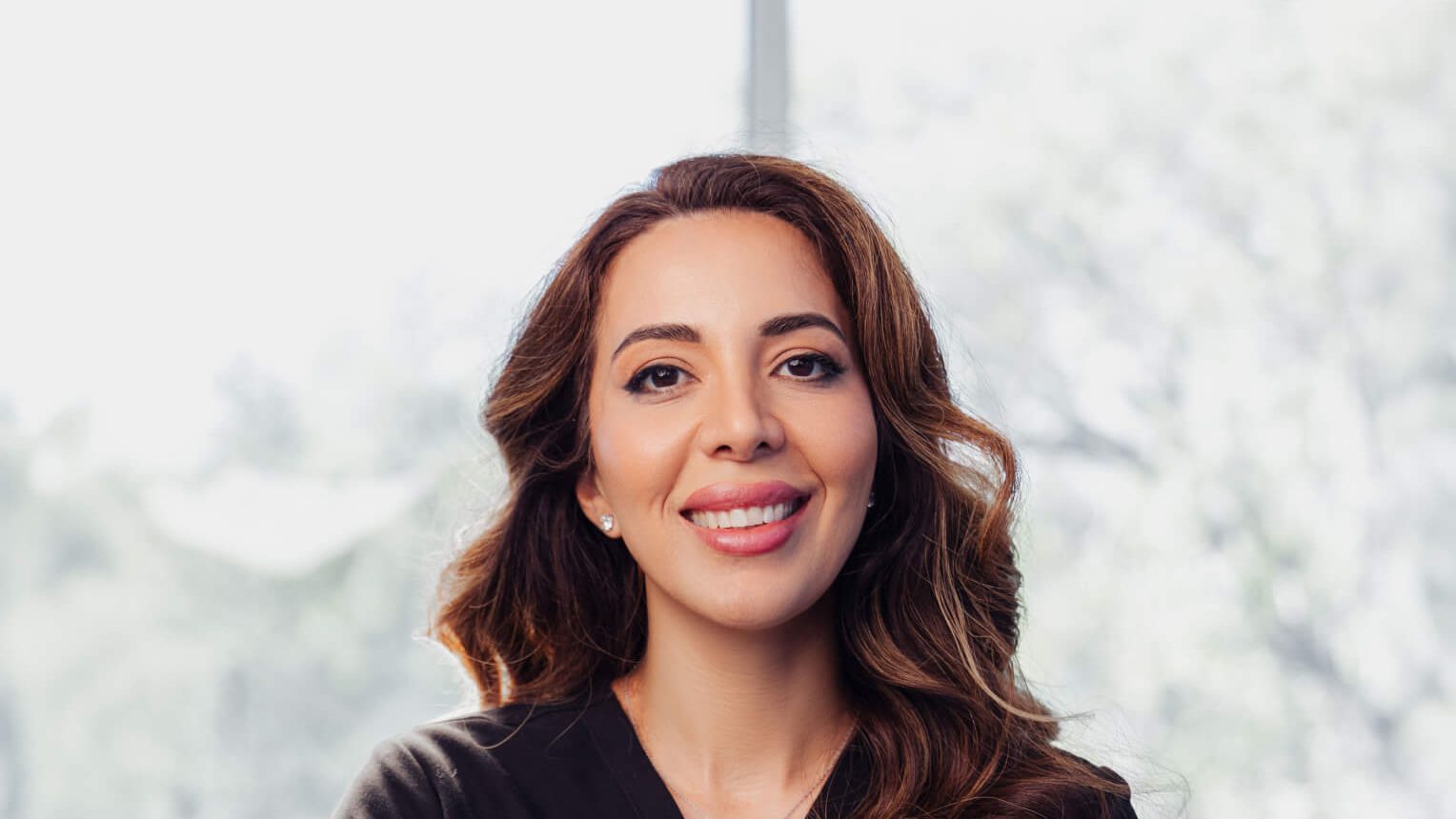 About Dr. Harirchian